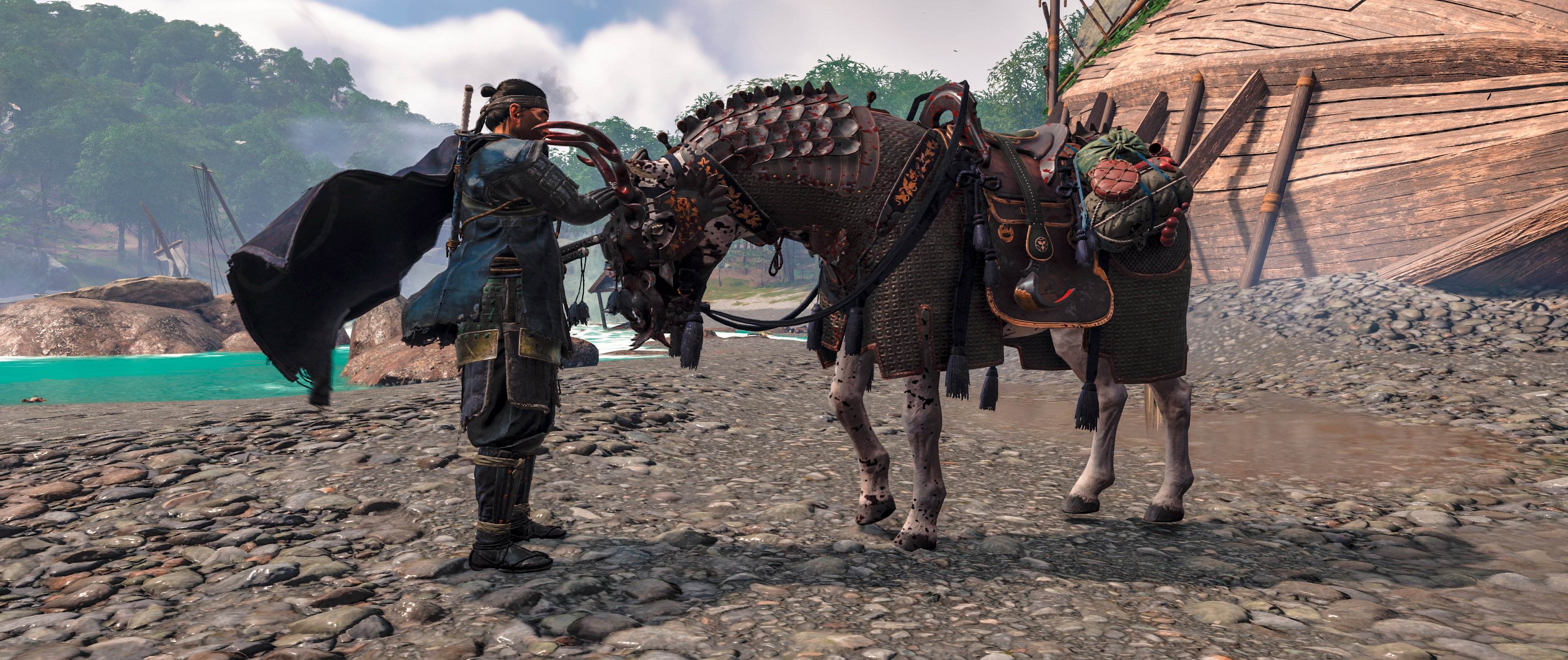 Ghost of Tsushima: Director´s Cut